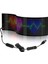 Matrix LED Panel Cama Telefon Kontrollü LED Ekran Panel Boy 16X96 - 120MM-590MM 1