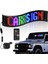 Matrix LED Panel Cama Telefon Kontrollü LED Ekran Panel Boy 16X96 - 120MM-590MM 3
