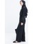 Yandan Fermuarlı Modal Geniş Paça Pantolon S77123A0 3