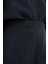 Yandan Fermuarlı Modal Geniş Paça Pantolon S77123A0 4