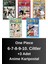 One Piece 6-7-8-9-10. Ciltler (5 Kitap) | Anime Kartpostallar 1