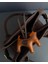 Horse Charm Aksesuar Taba 1