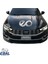 Fiat Egea Krom Ön Panjur 8 Parça 2020-2024 Model Arası Uyumlu P.çelik 3