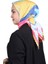 Desenli Pliseli Eşarp - Desen-04 - Renk-03 1