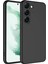 Galaxy S21 Plus Uyumlu Içi Kadife Silikon Case 2