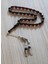 Gümüş Isimli Toz Kehribar Ahşap Kutulu KHNİSİM890324 3