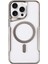 Apple iPhone 11 Pro Max Uyumlu Magsafe Kablosuz Şarj Destekli Silikon Kılıf 1