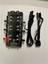 6 Port Rgb Fan Çoğaltıcı 12 Volt 4 Pin Pwm 5 Volt 3 Pin Argb Sata Güç Destekli Argb Fan Çoğaltıcı 2