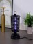 Ergonomik 3.6-4W 110-220V Askılı Sessiz Kokusuz Uv Işık Elektrikli Sinek Tuzağı Sivrisinek Kovucu 1