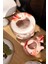 Özel Yapım Seramik Kırmızı Çaydanlık Buhurdanlık (1 Adet Tealight Mum Ile) 3