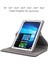 Microsoft Surface Go 2 10.5'' Inç Universal 360° Döner Standlı Kapaklı Koruyucu Tablet Kılıfı 4