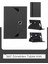 Lenovo Tab M10 TB328FU 10.1'' Inç Universal 360° Döner Standlı Kapaklı Koruyucu Tablet Kılıfı 1