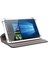 Vorcom Quartzlıte 10.1'' Inç Universal 360° Döner Standlı Kapaklı Koruyucu Tablet Kılıfı 5