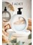 Beyaz Modern Banyo ve Mutfak Sıvı Sabunluk - 350 Ml, Lüks Tezgah Üstü Tasarım 12X16,5 1