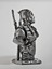 Deadpool Büst Figür 15 cm 3