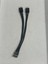9 Pin Anakart Fan Çoğaltıcı 2 Port 9 Pin Çoklayıcı Kablo 1
