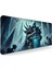 Gaming Mouse Pad 90x40 Lichlord Mousepad XXL Oyuncu Mouse Pad Büyük Mousepad 1