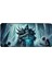 Gaming Mouse Pad 90x40 Lichlord Mousepad XXL Oyuncu Mouse Pad Büyük Mousepad 2