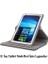 Lenovo Tab P11 TB-J606L Inç Universal 360° Döner Standlı Kapaklı Koruyucu Tablet Kılıfı 5