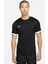Challenge Iv Dri-Fit Erkek Siyah T-Shirt Slim Fit 2