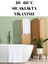 2'li Set Pamuk Büyük Boy Banyo & Duş Havlusu – Yumuşak Dokulu, Çizgi Desenli, Ultra Emici Vücut Havlusu (90 x 150 cm ) 3