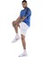 Strike Dri-Fit Erkek Mavi Antrenman T-Shirt Slim Fit 2