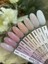 Envy Kalıcı Oje For French Collection Yarı Şeffaf Nude Pembe Kalıcı Oje 10GR 2