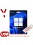 Windows 11 Pro 2025 Yükleme 64 GB Flash Bellek - FREEDOS Uyumlu - Aktarılabilir - Ücretsiz Destek 1