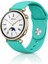 Gordons Huawei Watch Gt4 / Gt5 41MM Uyumlu Yumuşak Silikon Spor Strap 18MM 1