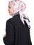 Desenli Pliseli Eşarp - Desen-01 - Renk-09 1