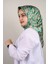 Luxer Desenli Rayon Eşarp - Desen-55 - Renk-02 1