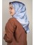 Desenli Carmen Eşarp - Desen-14 - Renk-10 1