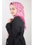 Desenli Naturel Pamuk Eşarp - Desen-07 - Renk-05 1
