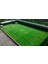 Güneş Işığına Dayanıklı Yeşil Çim Halı | 100 x 200 cm Ebat 40 mm Kalınlık 2