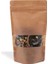 Kraft Pencereli Kilitli Doypack 13*22,5 - 250 gr 3