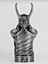 Loki Büst Figür 15 cm 1