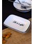 Motto Gift Kayık Tabak Tekli 14X10X2CM 1