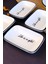 Motto Gift Kayık Tabak 4 Lü 14X10X2CM 2