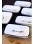 Motto Gift Kayık Tabak 6 Lı 14X10X2CM 3