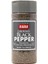 Ground Black Pepper Pımıenta Negra Molida 198. 4 gr 1