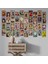 40 Parça Yeşilçam Posterleri Kendinden Yapışkanlı Sticker Seti | 10 x 15 cm . 5
