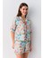 Feminine Maskülen Şort Pijama Takımı 2