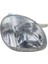 Hyundai Atos Far Lambası Sağ (Manuel) 1998-2000 92102-02010 1