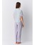 Line Maskülen Pijama Takımı 4