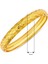 8 Ayar Altın (10 Mm) Baklava Işıltılı Bilezik 3