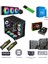 Black Sky 32X I5 14400F 32GB Ddr4 1tb Nvme M.2 RTX4060 Ekran Kartlı Oyuncu Bilgisayarı 1