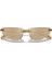 2301 02/03 58 Cat Eye Logolu Sap Güneş 5