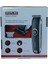 Dearling RF-605 Şarjlı 3 Başlıklı Saç Sakal Makinesi (5132) 5