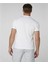 Kos Polo Yaka Beyaz Erkek T-Shırt 3