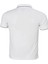 Kos Polo Yaka Beyaz Erkek T-Shırt 4